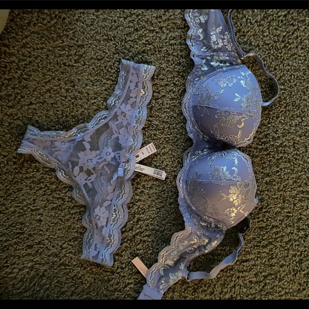 Victoria Secret Bra and Panty Set